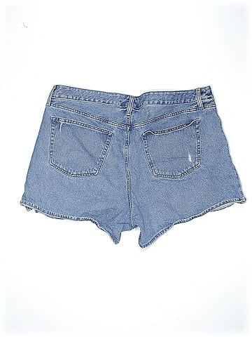 Universal Thread Denim Shorts (view 2)