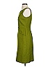 David Meister 100% Polyester Green Cocktail Dress Size 2 - photo 5