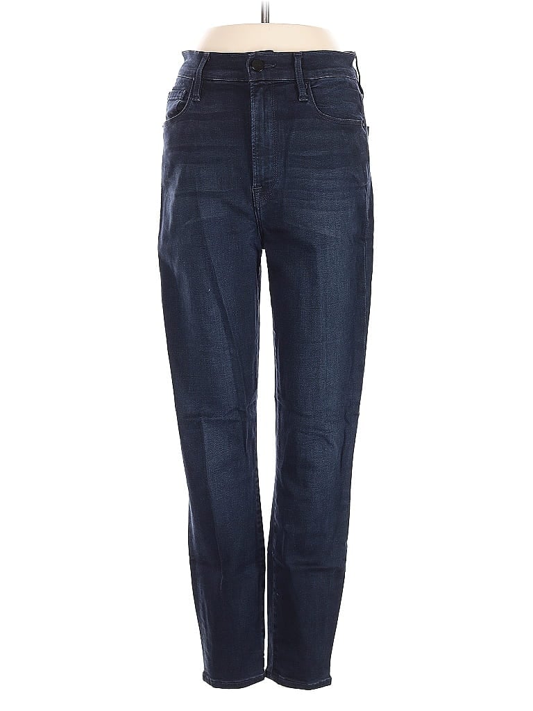 Click to view more detailed imagery on our partner's website Pre-owned Frame Jeans In Blue