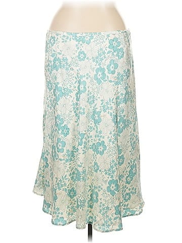 Kate Hill Silk Skirt (view 2)