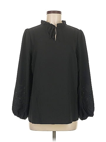 Adrianna Papell 3/4 Sleeve Blouse (view 1)