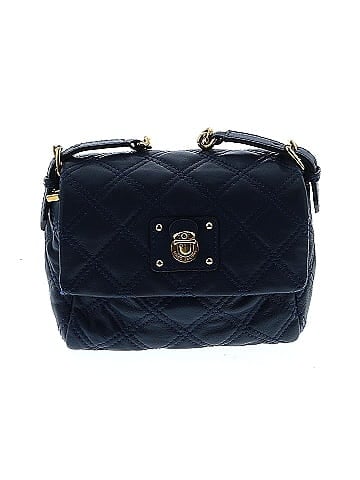 Marc Jacobs Leather Crossbody Bag (view 1)