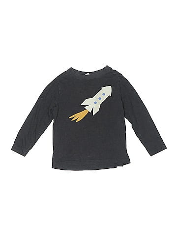 Hanna Andersson Long Sleeve T-Shirt (view 1)