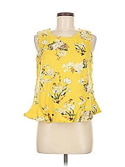 Eva Franco Sleeveless Blouse
