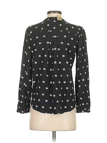 Ann Taylor LOFT Long Sleeve Blouse (view 2)