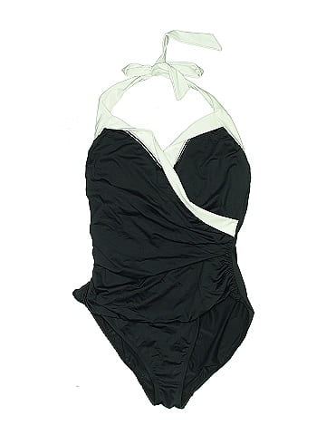 Lauren by Ralph Lauren One Piece Swimsuit (view 1)