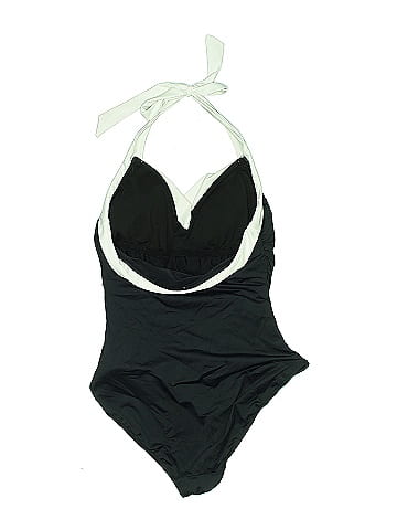 Lauren by Ralph Lauren One Piece Swimsuit (view 2)
