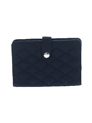 Vera Bradley Classic Navy Travel Wallet (view 1)