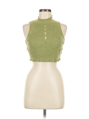 Kendall & Kylie Sleeveless Top (view 1)