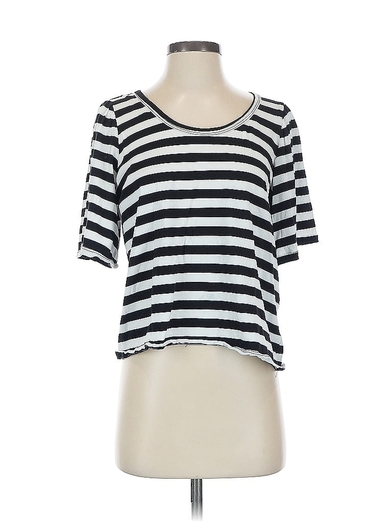 Click to view more detailed imagery on our partner's website Pre-owned 14th & Union Short Sleeve T-shirt In Black