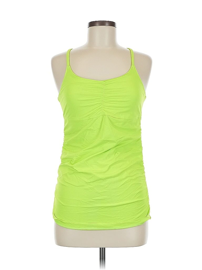 VSX Sport Green Active Tank Size M - photo 1