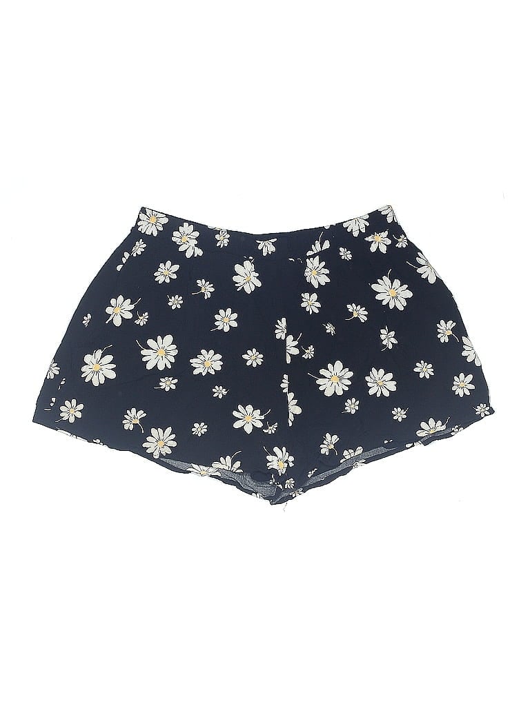 Pre-owned Forever 21 Shorts In Blue