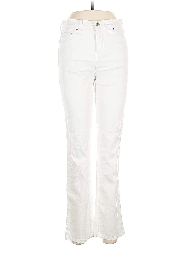 ELLA MOSS Pre-owned Jeans In White