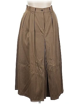 L.L.Bean Formal Skirt