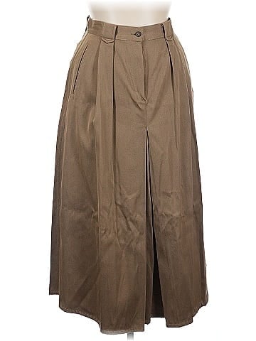 L.L.Bean Formal Skirt (view 1)