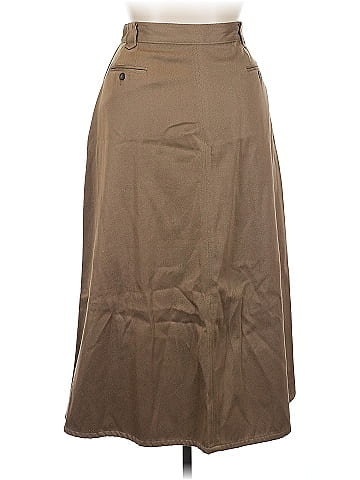 L.L.Bean Formal Skirt (view 2)