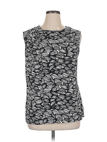 Worthington Sleeveless Top (view 1)
