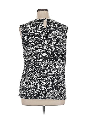 Worthington Sleeveless Top (view 2)
