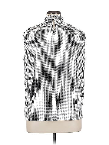 Adrianna Papell Sleeveless Blouse (view 2)