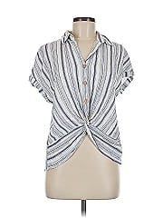 Fortune + Ivy Short Sleeve Blouse