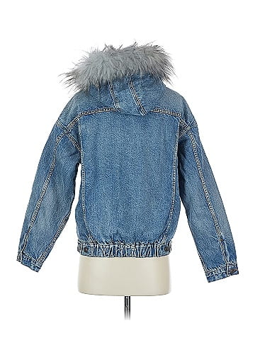 American Eagle Outfitters Denim Jacket (view 2)