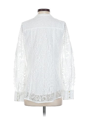 Soft Surroundings Long Sleeve Blouse (view 2)