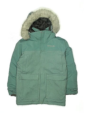 Columbia Snow Jacket (view 1)