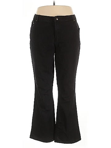 Woman Within Jeans (view 1)