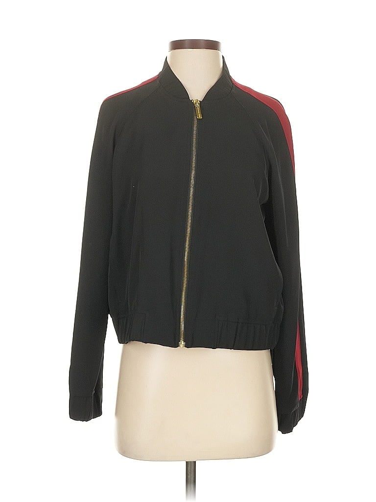 MICHAEL MICHAEL KORS Pre-owned Track Jacket In Black