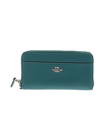 Coach Factory Leather Wallet (view 1)