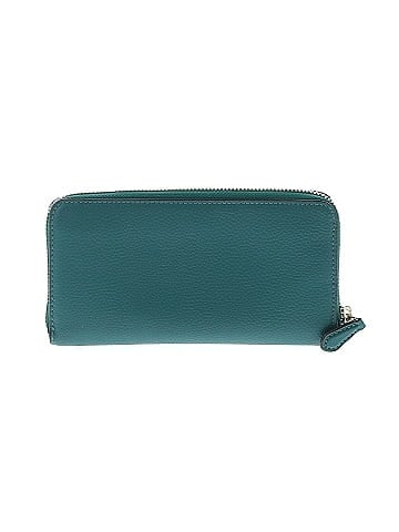 Coach Factory Leather Wallet (view 2)