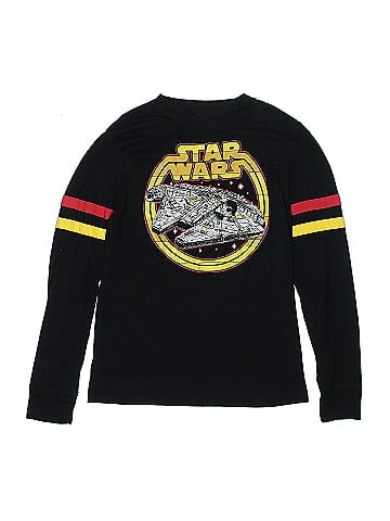 Star Wars Long Sleeve T-Shirt (view 1)