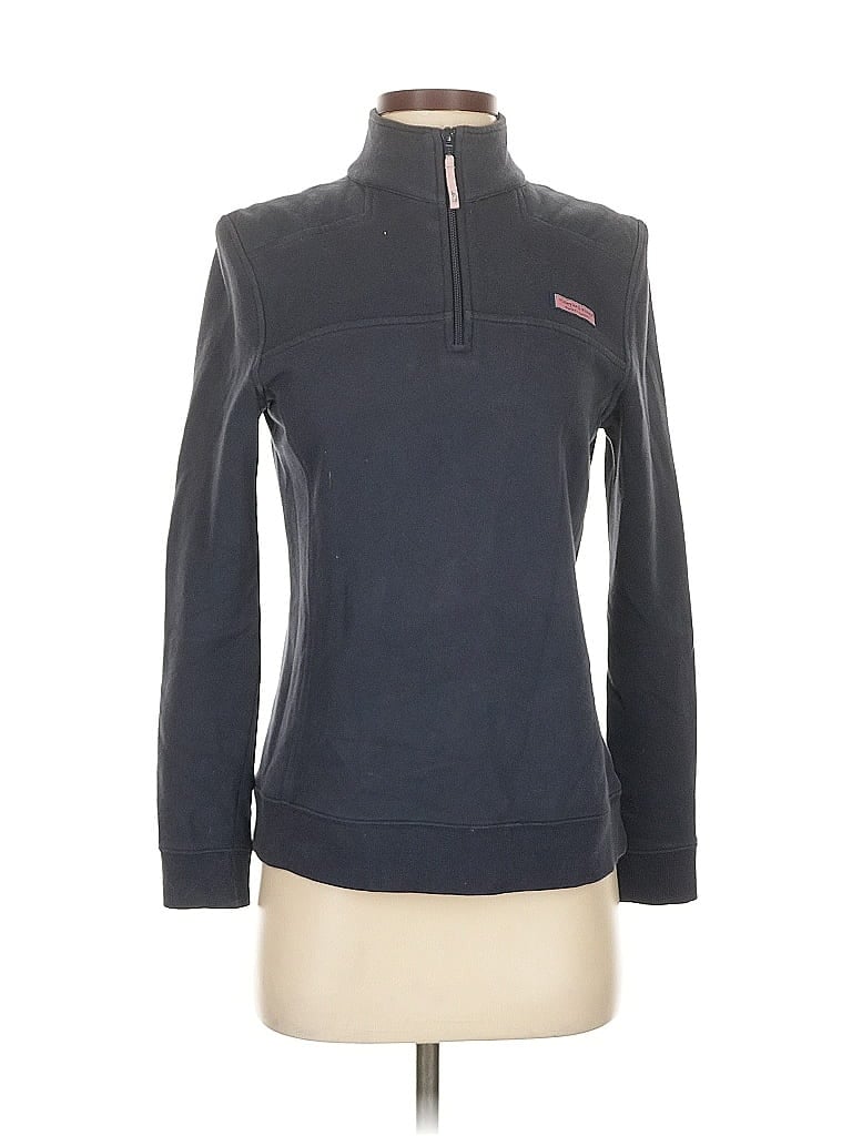 Click to view more detailed imagery on our partner's website Pre-owned Vineyard Vines Sweatshirt In Blue