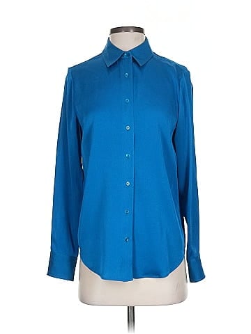 Quince Long Sleeve Blouse (view 1)