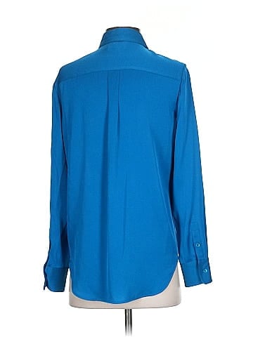 Quince Long Sleeve Blouse (view 2)