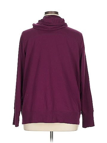 Xersion Zip Up Hoodie (view 2)