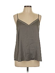 Rose + Olive Sleeveless Blouse