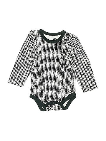 Hb Long Sleeve Onesie (view 1)