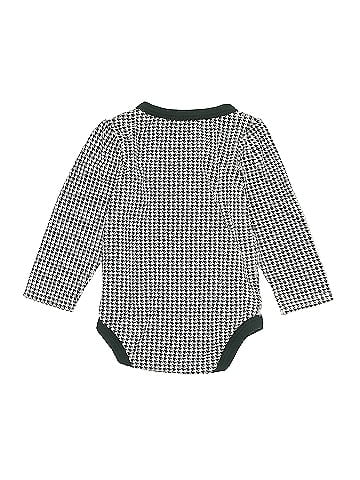 Hb Long Sleeve Onesie (view 2)