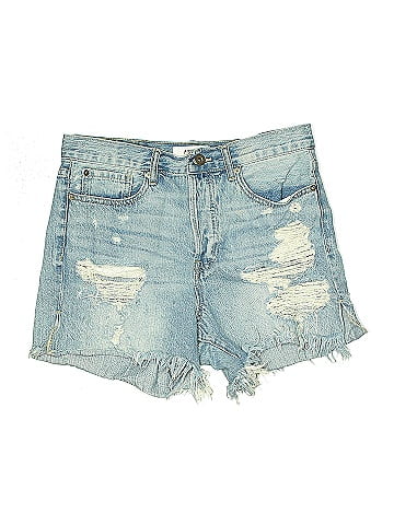 Pistola Denim Shorts (view 1)