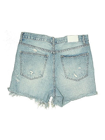 Pistola Denim Shorts (view 2)