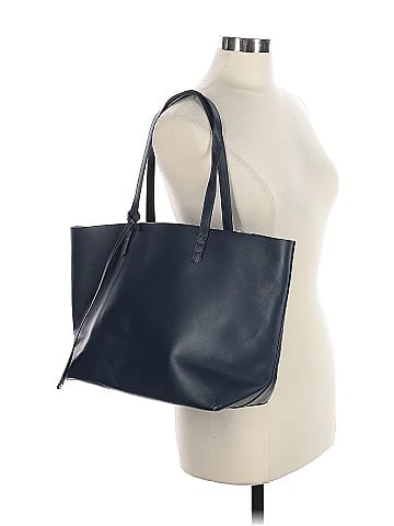 Mansur Gavriel Leather Tote (view 2)