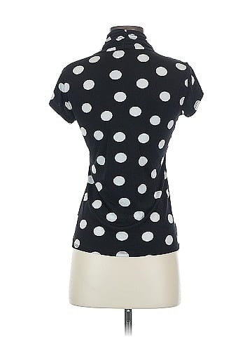 PREMISE Short Sleeve Blouse (view 2)