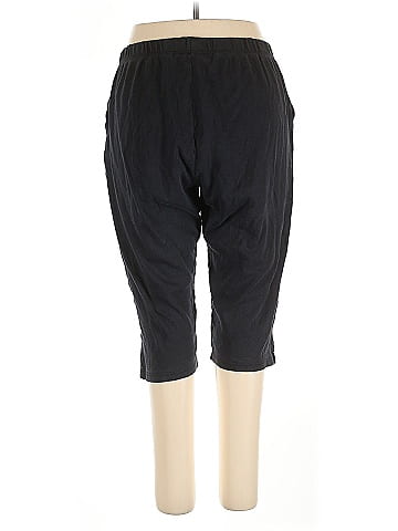 Woman Within Casual Pants (view 2)