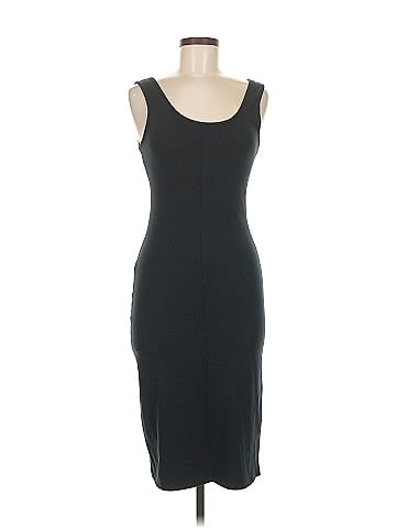 Planet Gold Cocktail Dress (view 1)