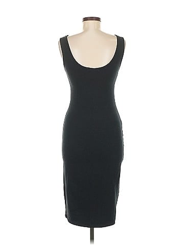 Planet Gold Cocktail Dress (view 2)