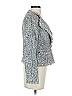 Intermix Tweed Gray Blazer Size 4 - photo 3