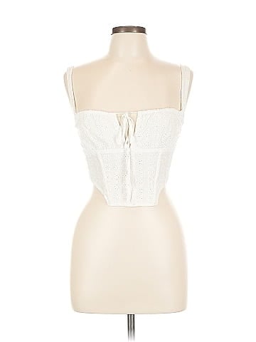 Princess Polly Sleeveless Blouse (view 1)