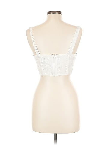 Princess Polly Sleeveless Blouse (view 2)