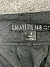 Lafayette 148 New York Black Wool Pants Size 4 - photo 3